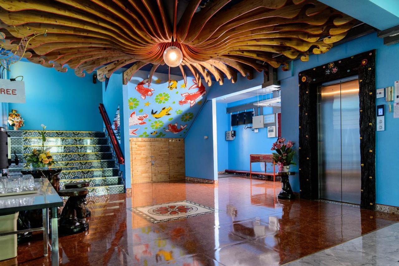 2U Hotel Hatyai Hat Yai Buitenkant foto