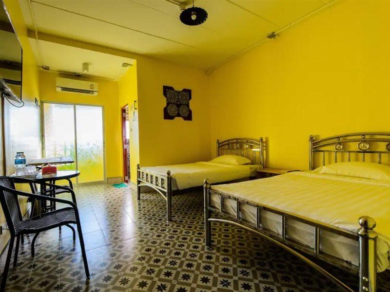 2U Hotel Hatyai Hat Yai Buitenkant foto