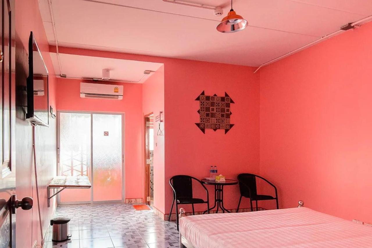 2U Hotel Hatyai Hat Yai Buitenkant foto