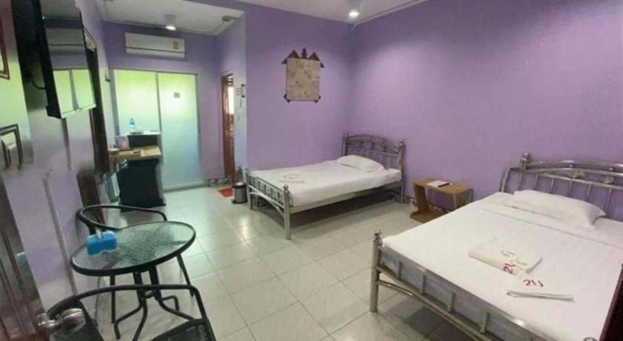 2U Hotel Hatyai Hat Yai Buitenkant foto