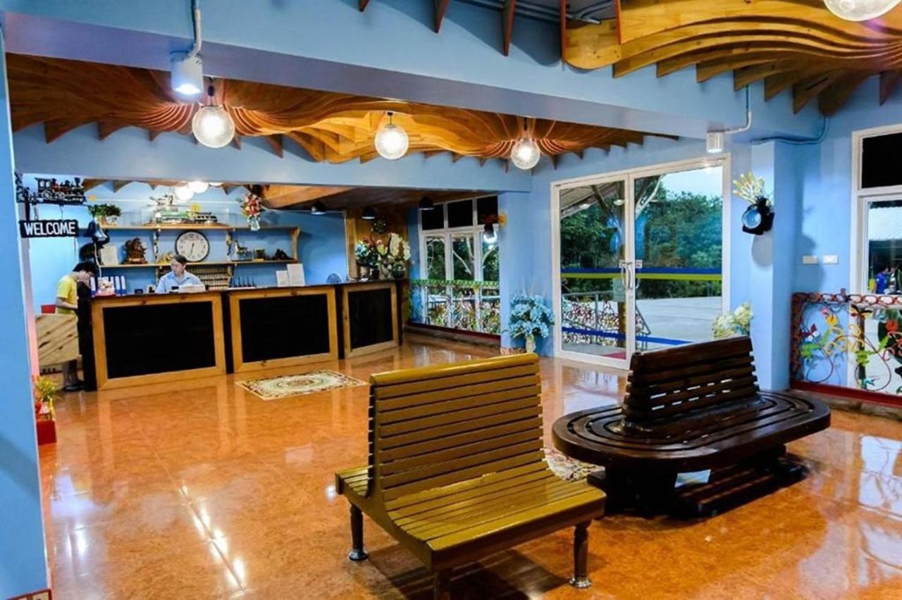 2U Hotel Hatyai Hat Yai Buitenkant foto