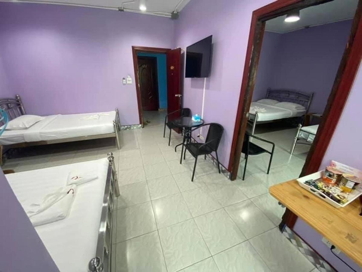 2U Hotel Hatyai Hat Yai Buitenkant foto