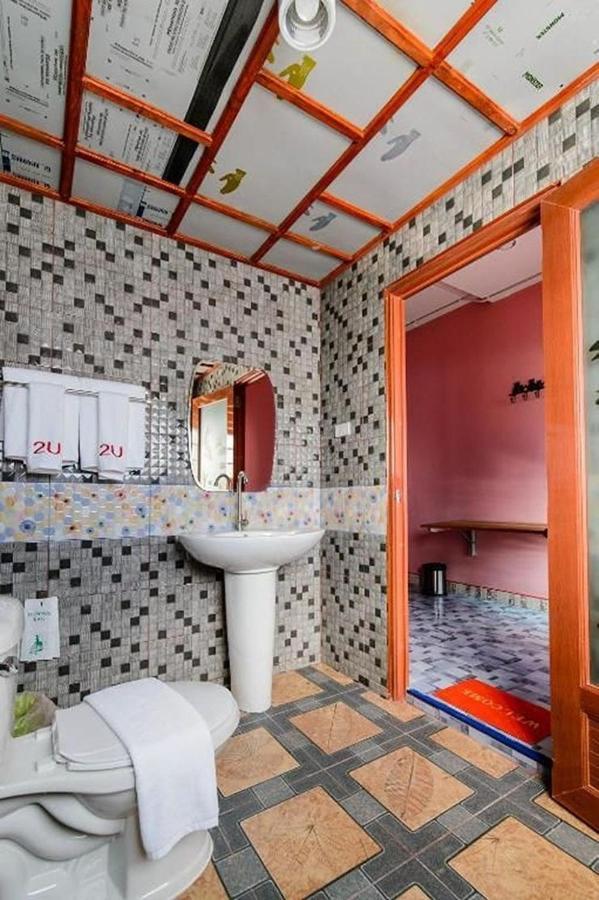2U Hotel Hatyai Hat Yai Buitenkant foto