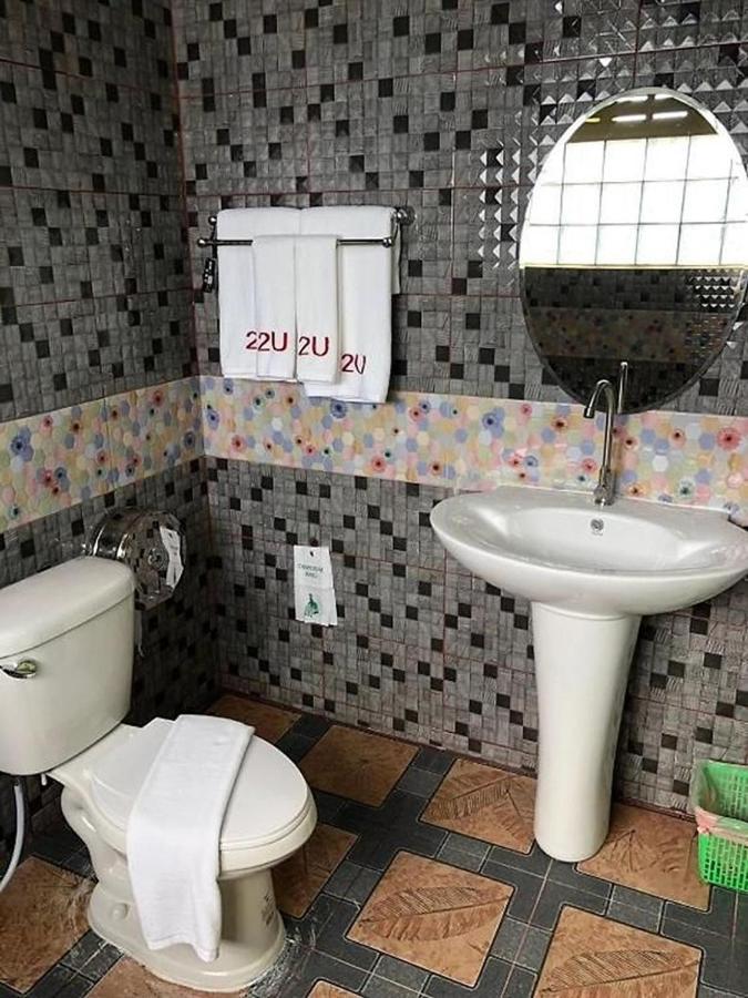 2U Hotel Hatyai Hat Yai Buitenkant foto